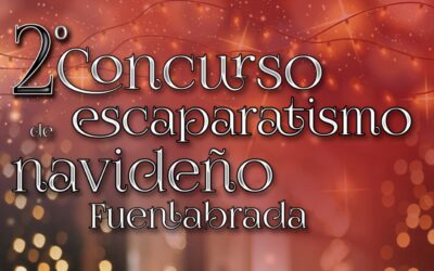 2º Concurso de Escaparates Navideños en Fuenlabrada 2021