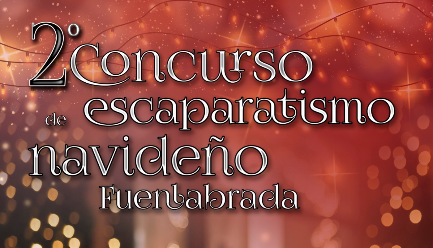 Concurso de Escaparates Navideños en Fuenlabrada