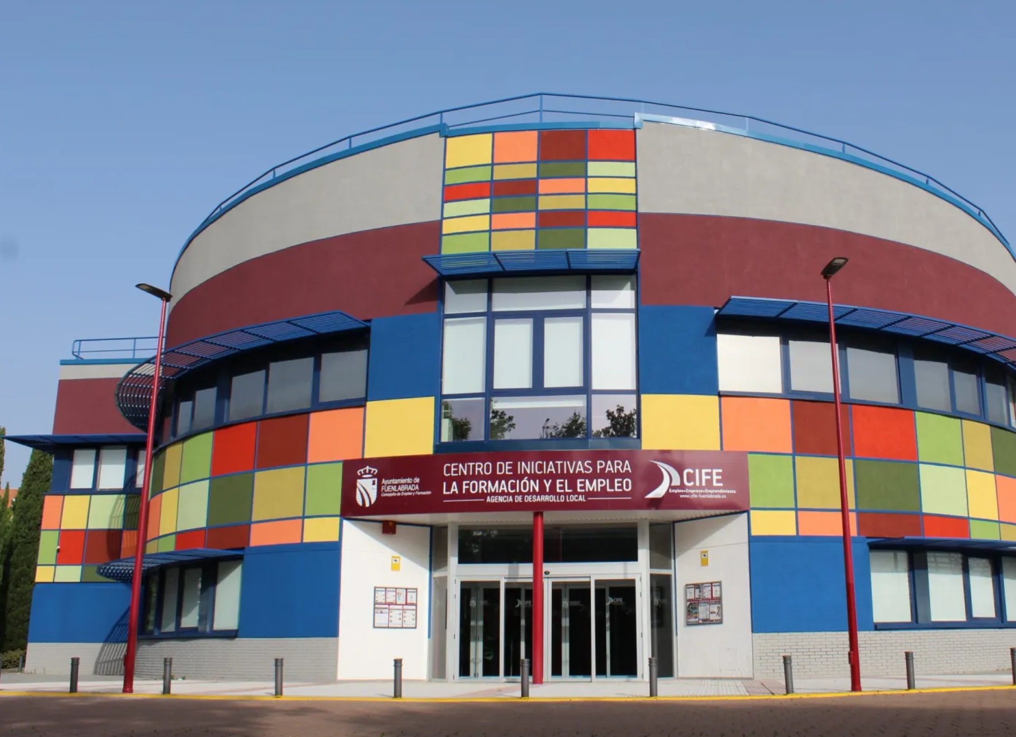 Fuenlabrada Dinámica