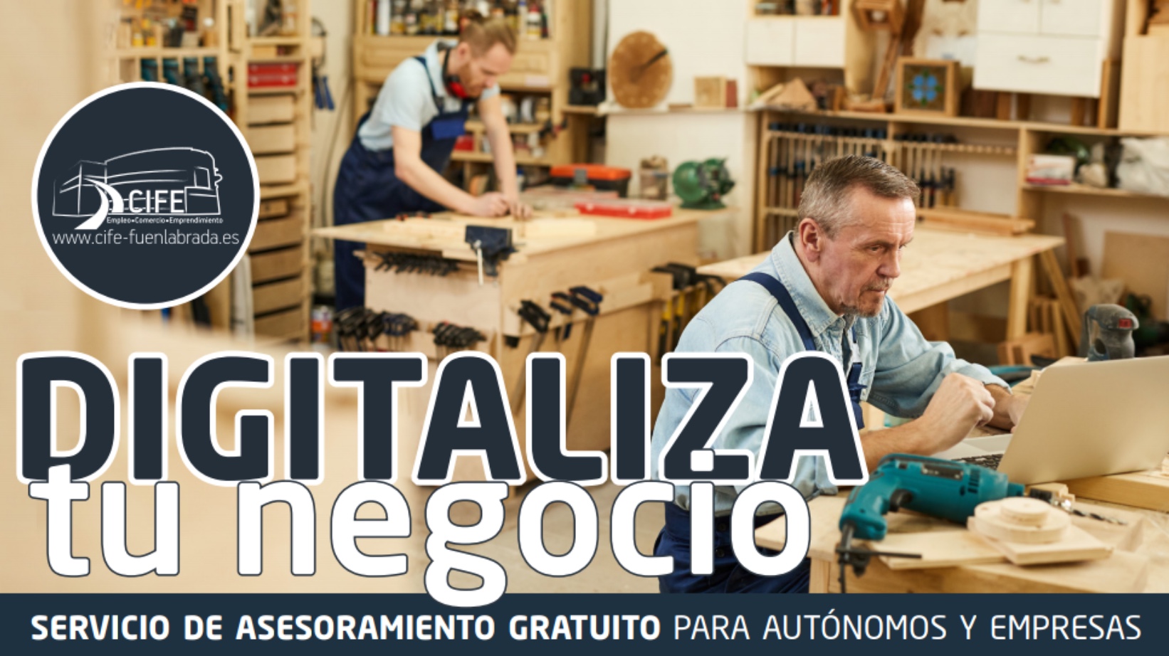 Modernización Fuenlabrada