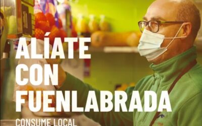 Fuenlabrada lanza una iniciativa para potenciar el comercio local