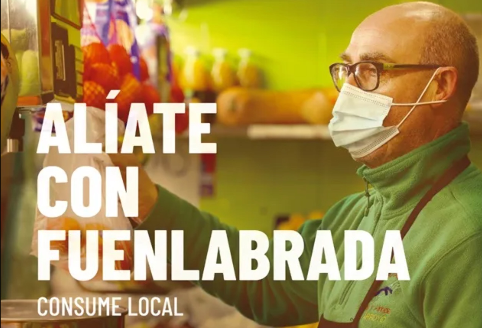 Programa Alíate con Fuenlabrada