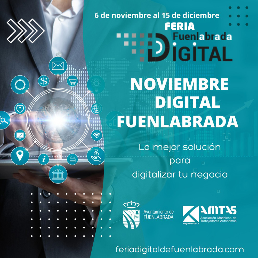 Feria Fuenlabrada Digital Feria Fuenlabrada Digital