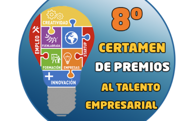 Jornada “Fuenlabrada Dinámica”: Premios y reconocimientos a los emprendedores y empresas de Fuenlabrada