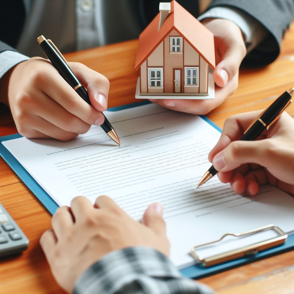 Contrato de alquiler de vivienda