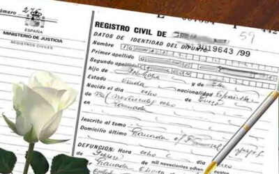 ¿Qué es el certificado de defunción y cómo obtenerlo?