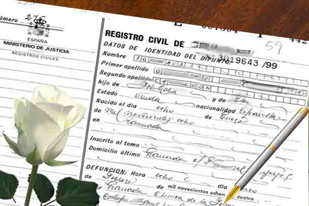¿Qué es el certificado de defunción y cómo obtenerlo?