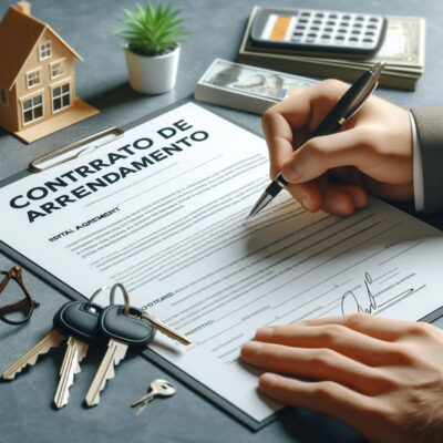Contrato de Arrendamiento
